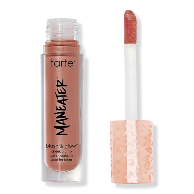 Tarte Maneater Blush And Glow Cheek Plump Full 8ML