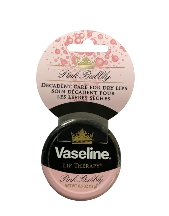 VASELINE Limited Edition Pink Bubbly Lip
