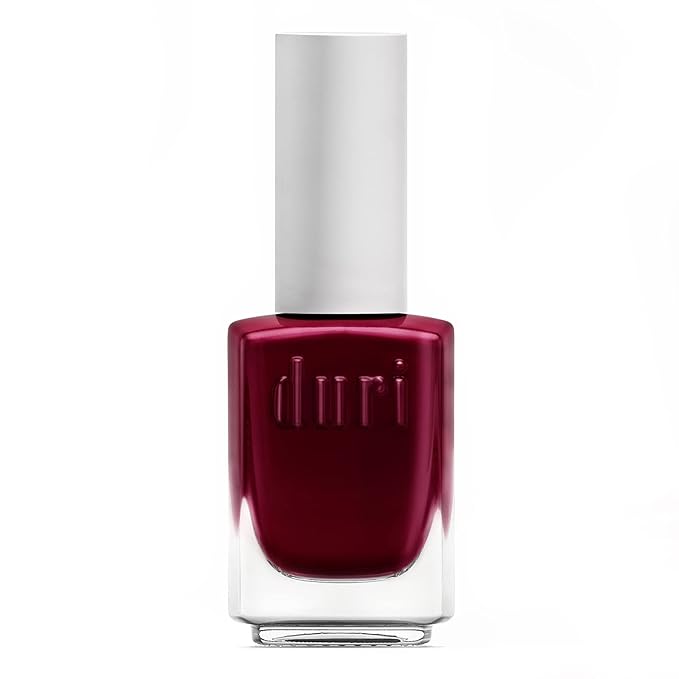 duri Nail Polish, 423 Cranberry