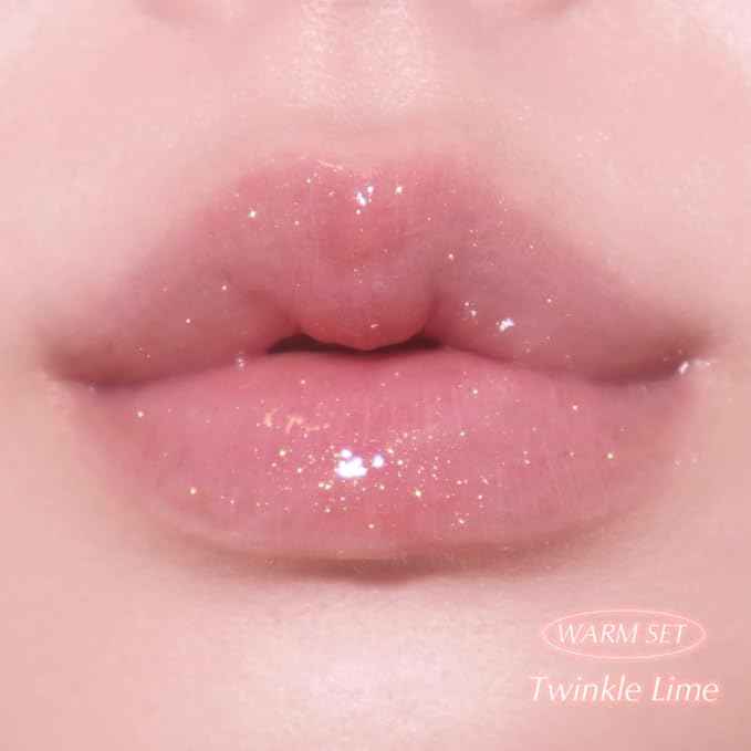 Keep In Touch Jelly Plumper Tint: Lime)