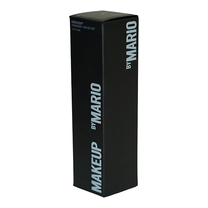 MAKEUP BY MARIO SurrealSkin Liquid Foundation, Liquid Formula, warm undertone) 30 mL