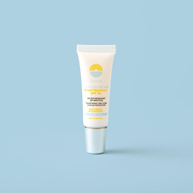 SUNNIE The Protector Lip Balm - Plumping