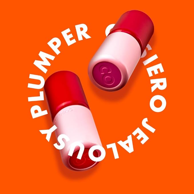 JEALOUSY PLUMPER 19 PINK PEONY Moisture