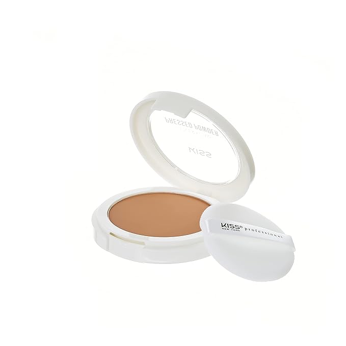 KISS Cover and Care Acne Control Pressed Powder-