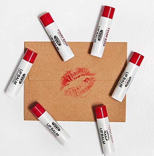 Thayers Organic Slippery Elm Lip Balm,