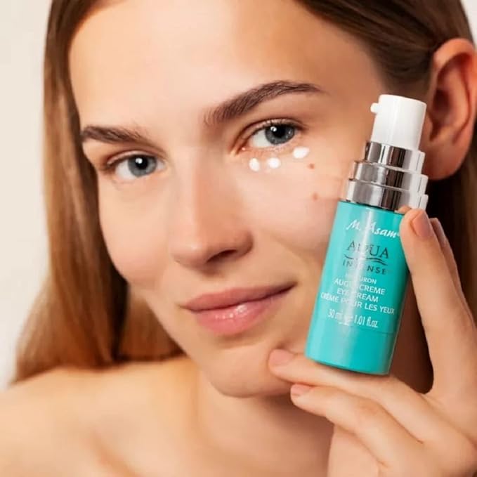 M. asam aqua intense eye