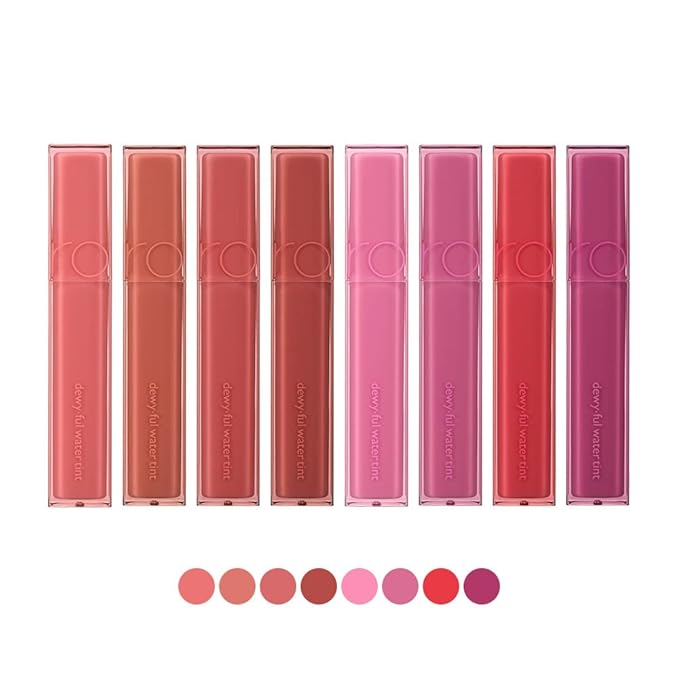 rom&nd DEWY·FUL WATER TINT (08 BERRY DIVINE)