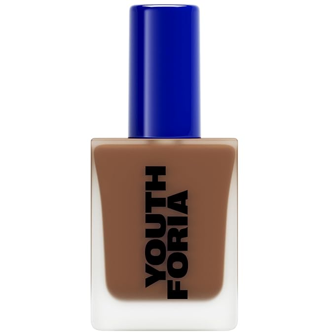 Youthforia Date Night Skin Tint Serum Foundation, Light-Medium Warm Undertones