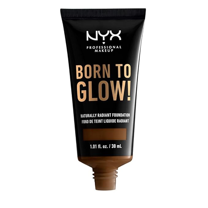 NYX PROFESSIONAL MAKEUP Born To Glow Naturally Radiant