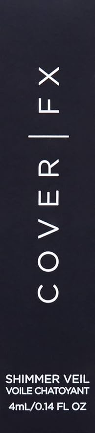 COVER FX Shimmer Veil - Amethyst - Weightless and Lips