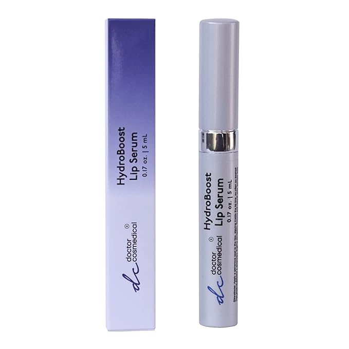 HydroBoost Lip Serum – Hyaluronic Acid oz