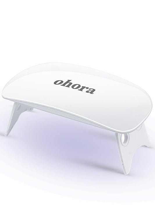 Ohora uv/led gel lamp for