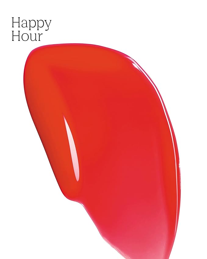 by Patricia De León | Sexy Shine Peach Gloss