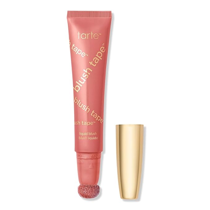 Tarte Blush Tape Liquid Blush Berry, 0.4 Fl of 1)