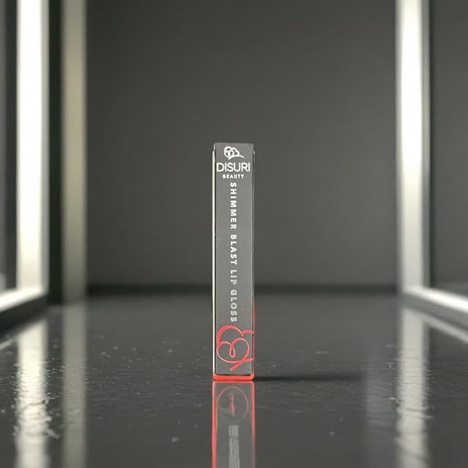 Pack of 3 Shimmer Lip Gloss for Girls & Women – Non-Sticky Lip Glosses 2.1 FL Oz Total (0.7 FL Oz Each) - High Shine Lip Gloss - Cruelty Free - (Cold Crush Collection)