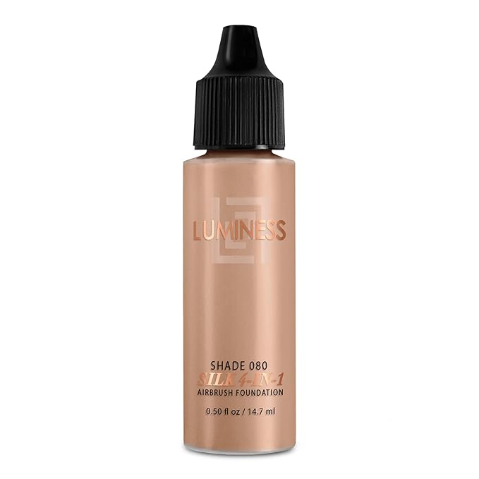 Luminess Air Silk 4-In-1 Airbrush Foundation- Foundation, Shade