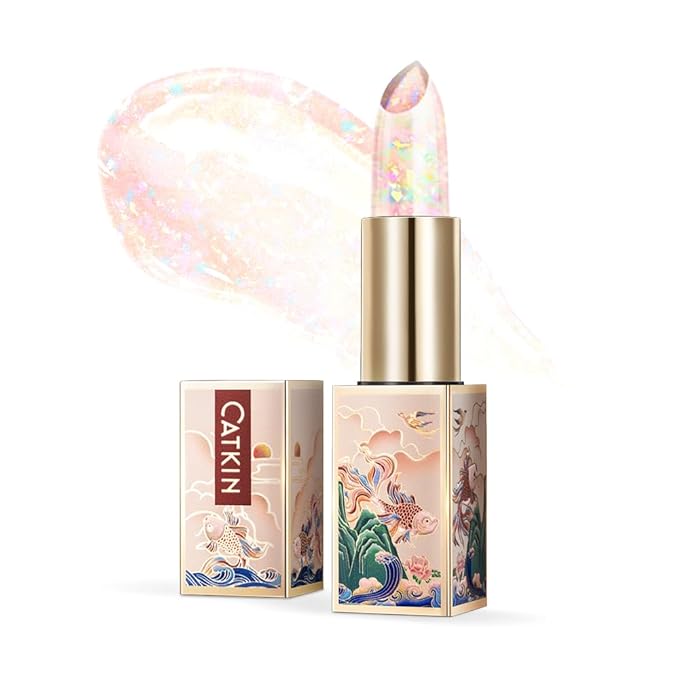 CATKIN Lip Balm Color Tinted Changing