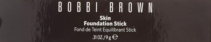 Bobbi Brown Skin Foundation Stick, No. 5.5 Warm 0.31 Ounce