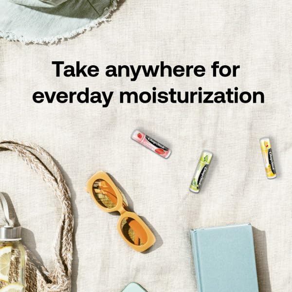 ChapStick Bulk Lip Balm Mocktail Collection,