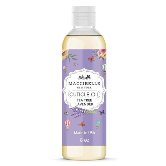 Maccibelle Cuticle Oil Refill Size