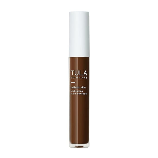 TULA Skin Care Radiant Skin Brightening Serum Concealer 0.18 fl oz