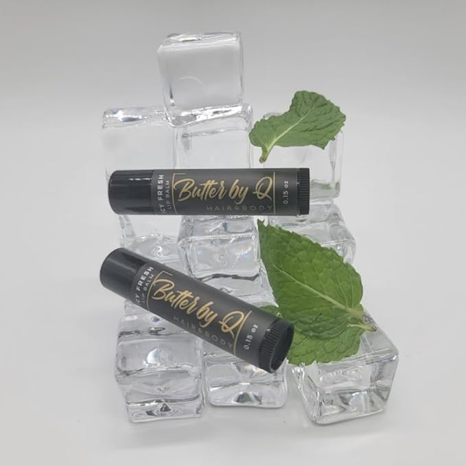 Butter By Q- Icy Fresh Lip