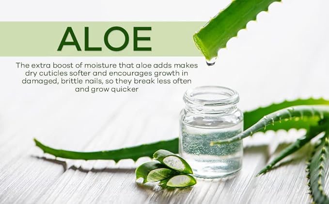 Moisturizing Cuticle & Nail Care