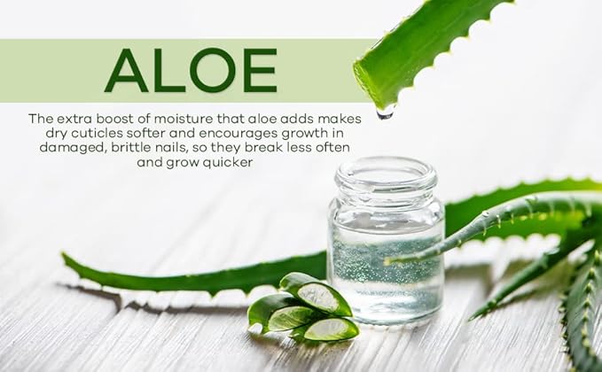 Moisturizing Cuticle & Nail Care