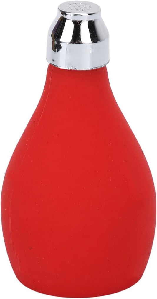 ZJchao Empty Spray Powder Bottle Hairdressing Spray Talcum Bottle Red