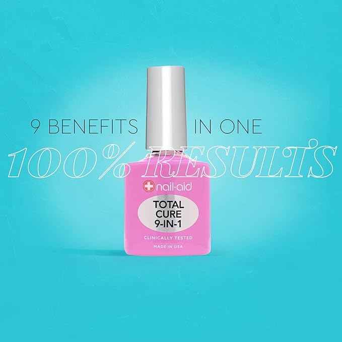 Nail-Aid Total Cure 9 in
