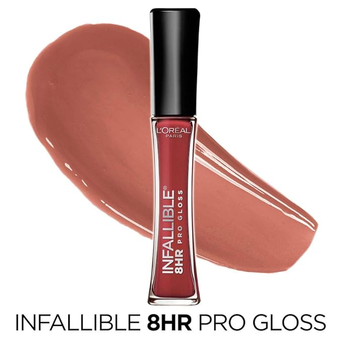 L’Oreal Paris Makeup Infallible 8 Hour Hydrating Lip