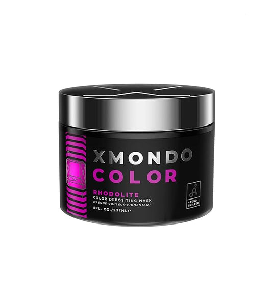 XMONDO Color Rhodolite Depositing Mask