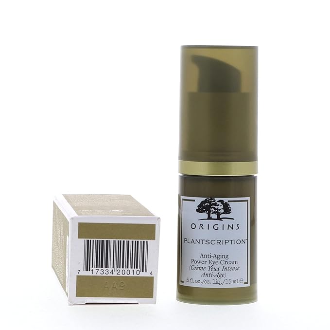 Origins plantscription anti-aging power eye