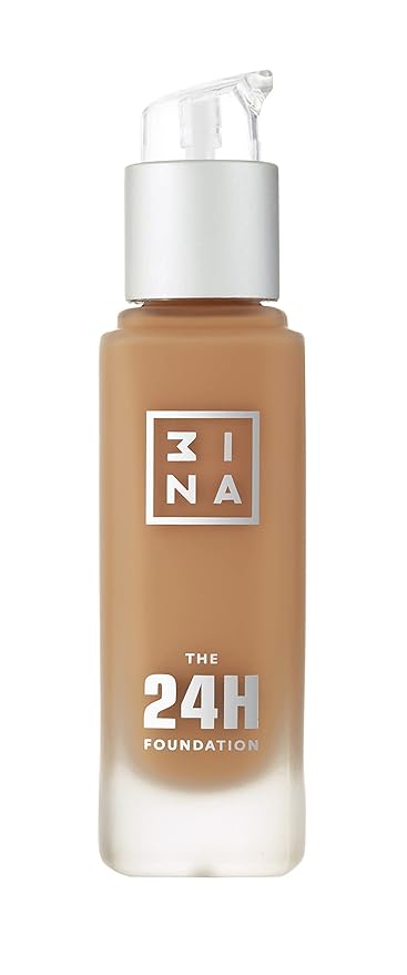 3INA The 24H Foundation 648-24H Long-Wearing Formula - 01 Oz