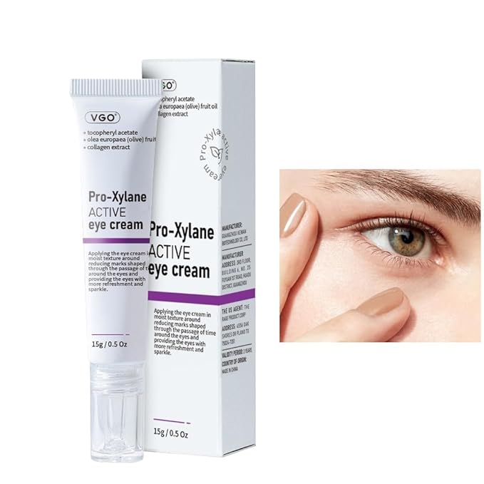 Vgo eye cream, 11g/0.39oz
