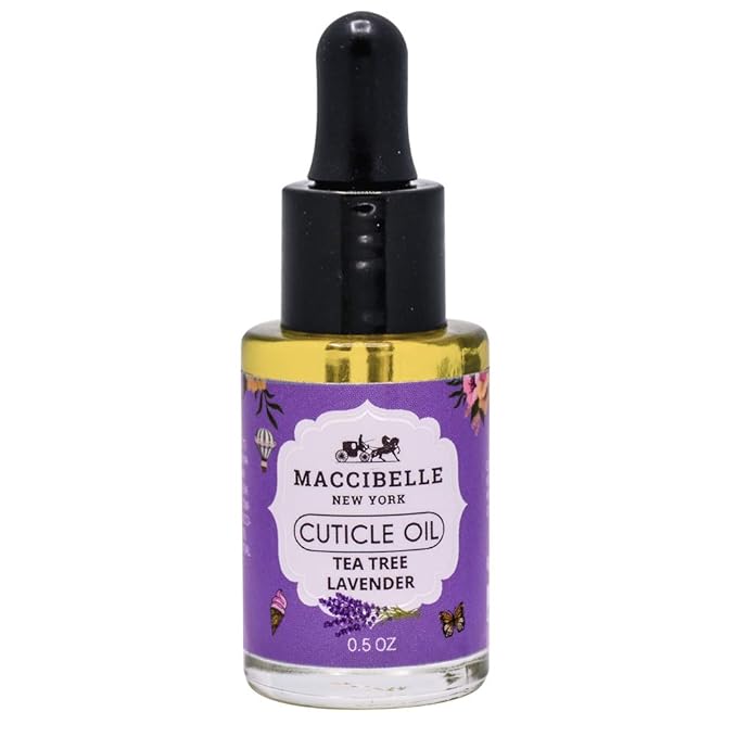 Maccibelle Cuticle Oil 0.5 oz