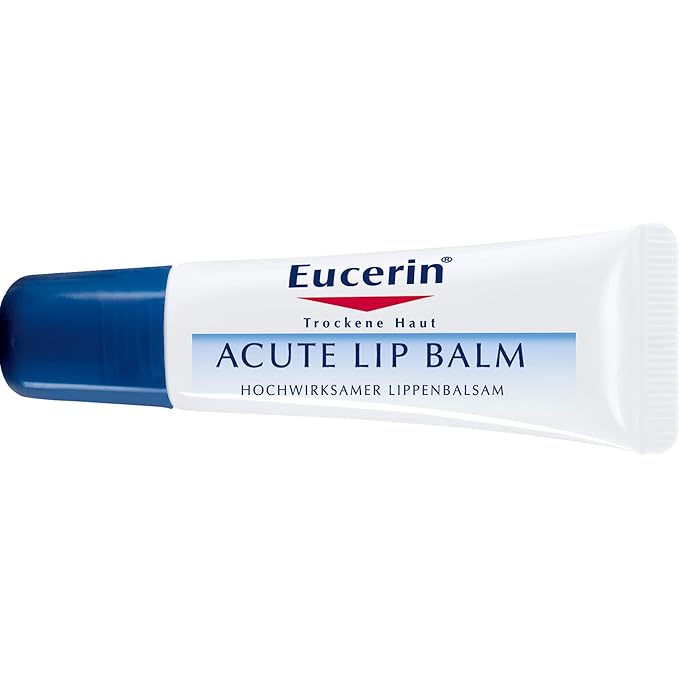Eucerin Dry Skin Calming Lips Balm