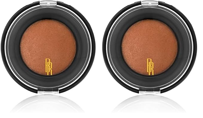 Black Radiance Artisan Color Baked Blush Toasted Almond of 2)