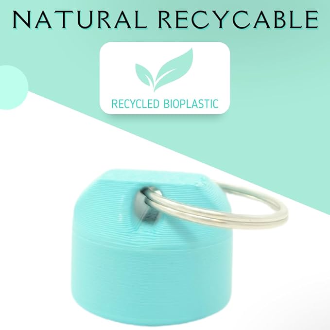 Keychain Holder EOS Lip Balm Stick