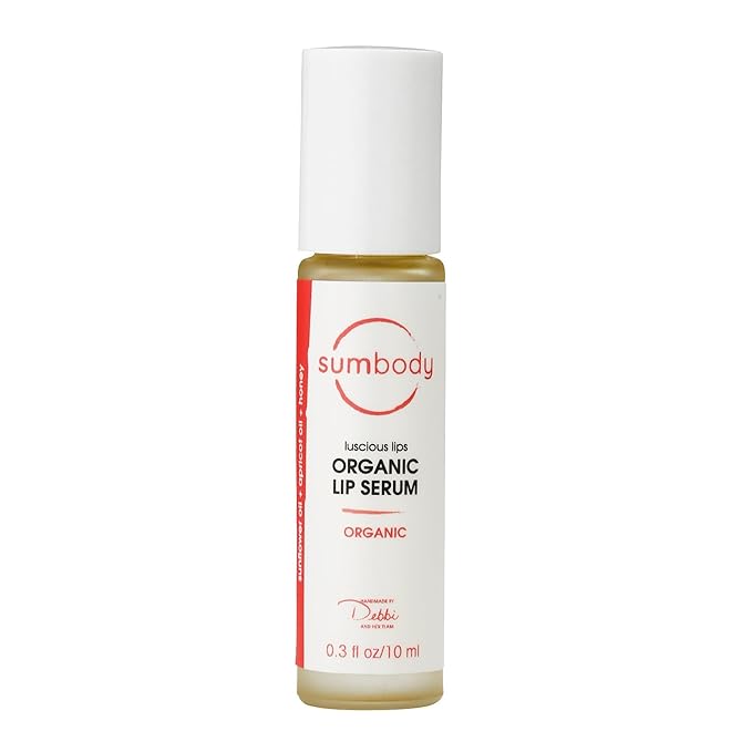 Organic Intensive 24/7 Lip Treatment Restore, Sleeping