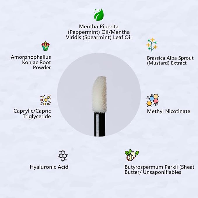 HydroBoost Lip Serum – Hyaluronic Acid oz