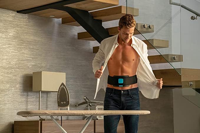 Slendertone Abs Gel Pads (1 Set) (0706-9607)