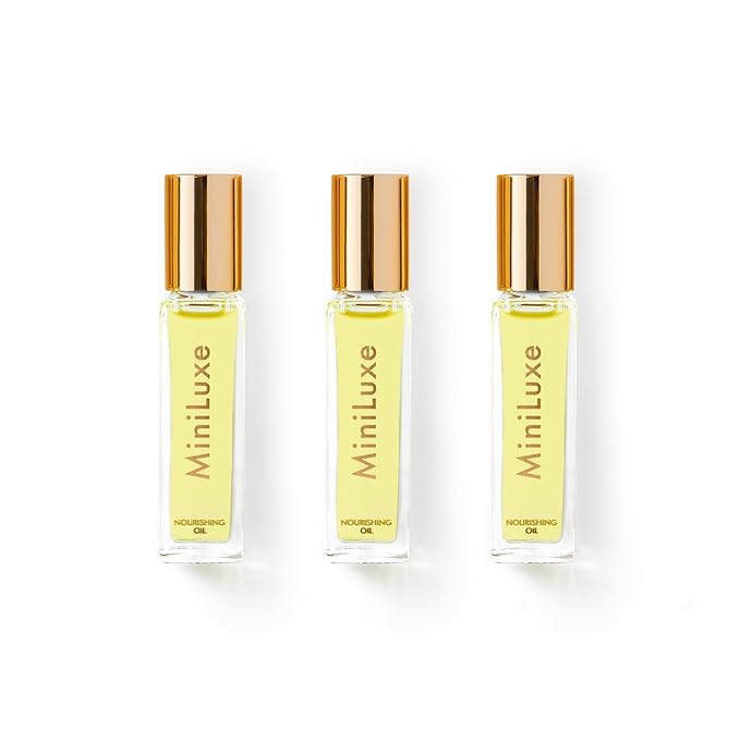 Nourishing Cuticle Oil Rollerball Trio