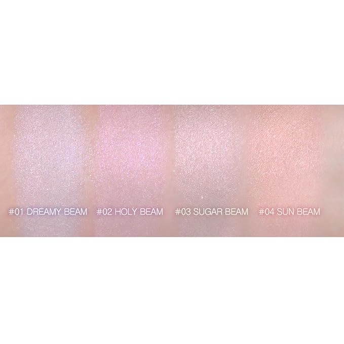 Luv Beam Glow Veil (03_Sugar Beam) - Natural Skin Makeup