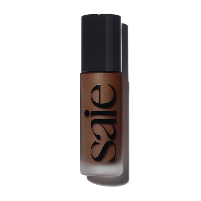 Saie Glowy Super Skin Tint Liquid Foundation - 35 (1.) 01 oz