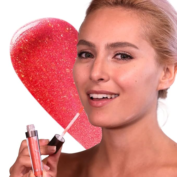 Sorme' Treatment Cosmetics Lip Thick Plumping Gloss, Empress