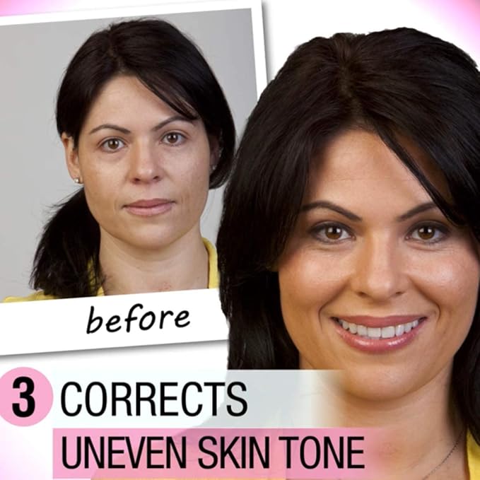 Magic Minerals by Jerome Alexander Mineral Powder Fou