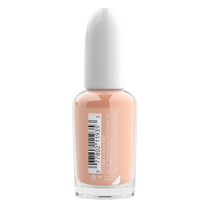 wet n wild Fast Dry AF Nail Polish, Quick 40 Second Dry Time, Long Lasting High-Shine - Southern Belle