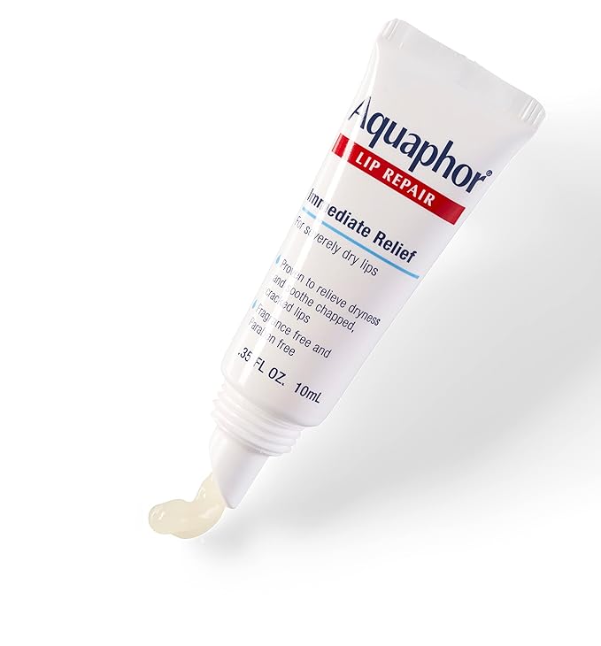 Aquaphor Lip Repair Tubes, Lip Ointment