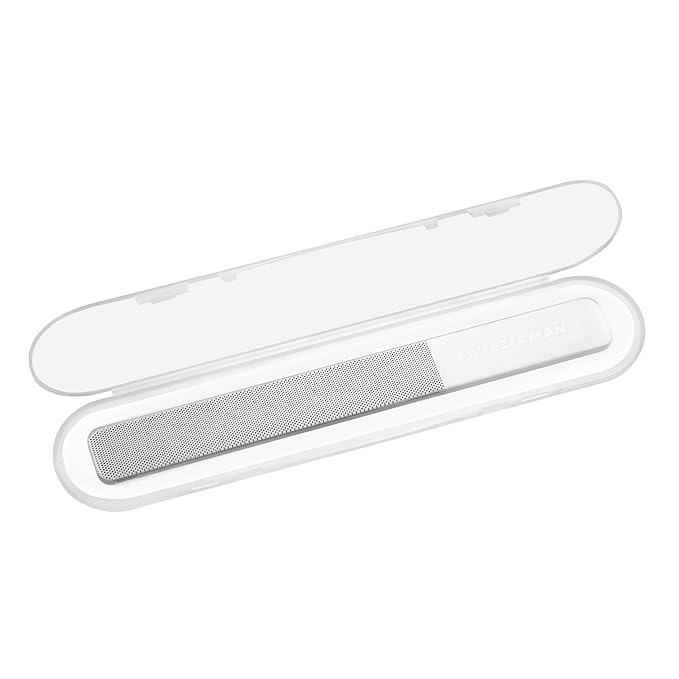 Tweezerman Glass Nail Buffer